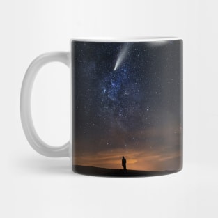 Night Comet Mug